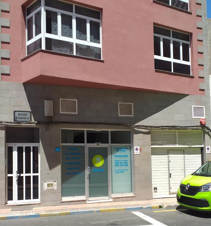 Apartamento CASA LOS SABANDEÑOS Vecindario (Gran Canaria) Exterior foto