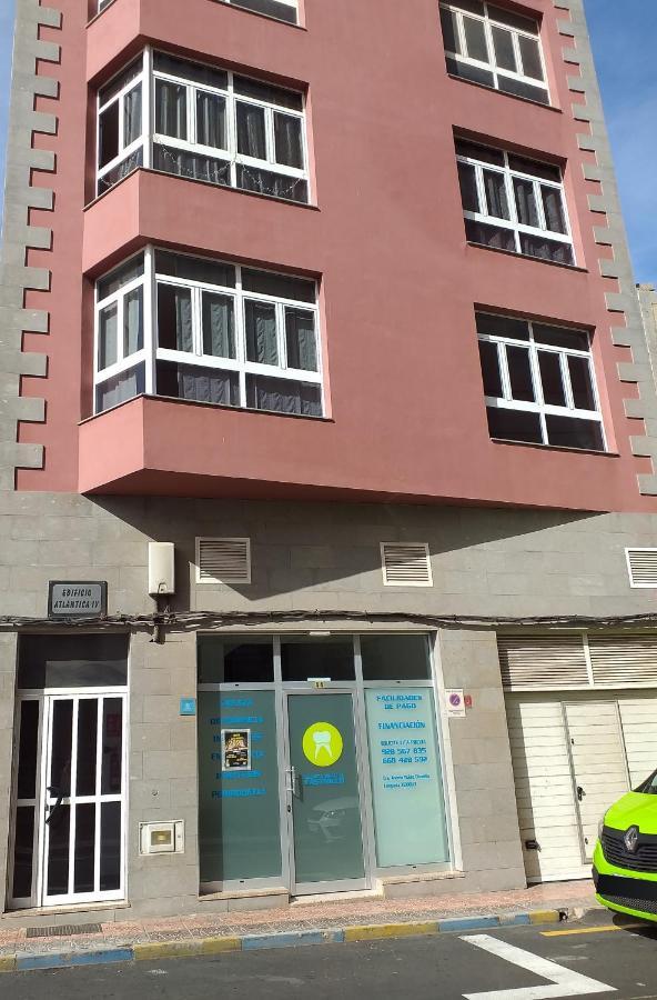 Apartamento CASA LOS SABANDEÑOS Vecindario (Gran Canaria) Exterior foto
