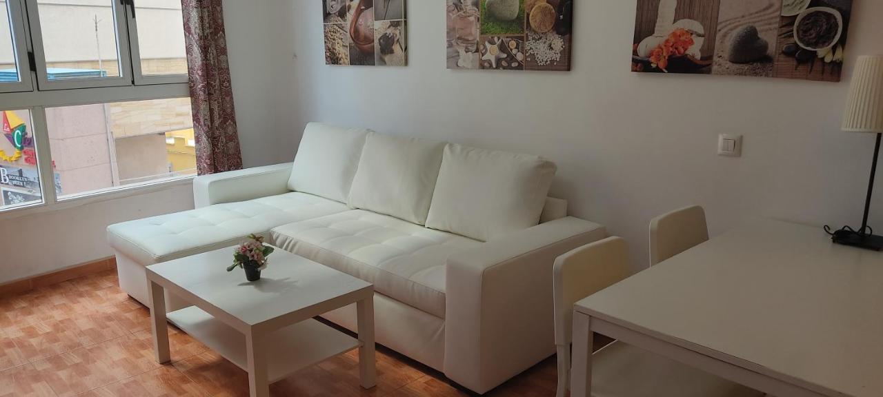 Apartamento CASA LOS SABANDEÑOS Vecindario (Gran Canaria) Exterior foto