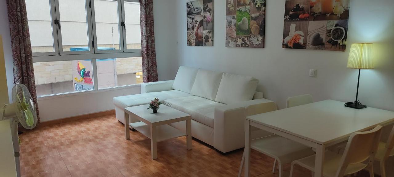 Apartamento CASA LOS SABANDEÑOS Vecindario (Gran Canaria) Exterior foto
